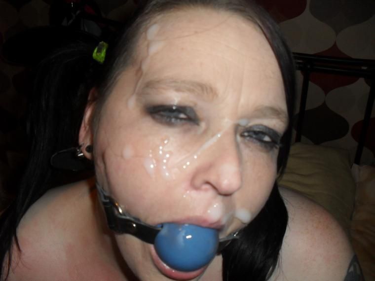 Gag In Her Mouth 31