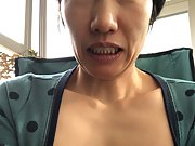 Just my Korean self for you and others to share and enjoy