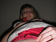 Horny wife loves to masturbate and show boobs