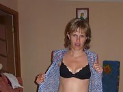 Athletic milf entices her husband to fuck her silly