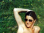 My nude pics taken over the years outdoors naked