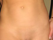 My body with small tits and long hard nipples, what do you think