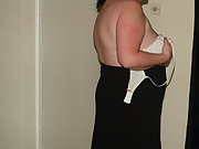 MY BIG HANGING JUGGS MATURE HOUSEWIFE DISPLAYED FOR ALL TO SEE