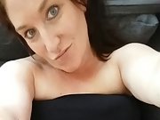 My wife loving to be seen and masturbated on meeting men