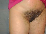 Mi peluda esposa espera comentarios calientes hairy vagina