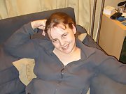 Bbw brunette lisa has a good time getting nude for us all