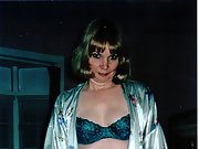Various Photos of Me Topless, Nude and Wearing Lingerie