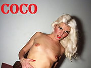 Coco whore and slut exposed all over the web by ConsensualExposure