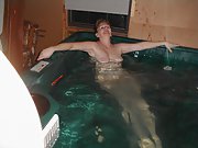 Spa, Had a hot tub in the old garage. Was really nice in the winter tim