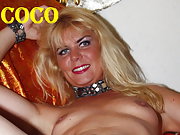 Coco whore and slut exposed all over the web by ConsensualExposure -2