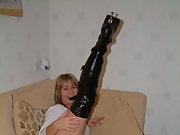 Mature wife chloe loves to bend over for doggystyle sex