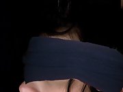 Masked wife ready for a hard sex, she likes it, for a hard sex night